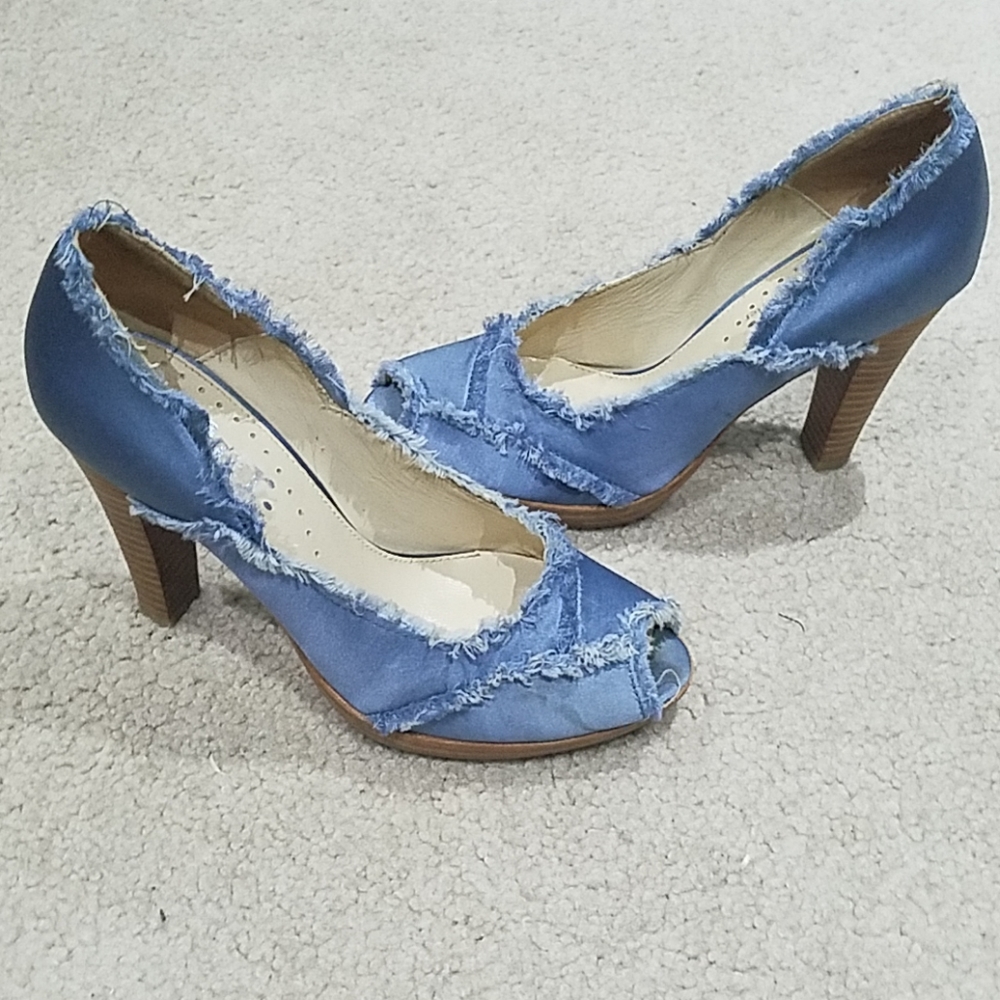 Richard Tyler Shoe